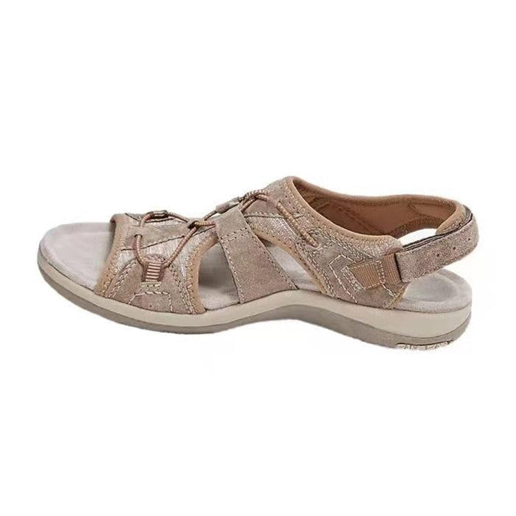 Women's New Roman Wedge Sandals