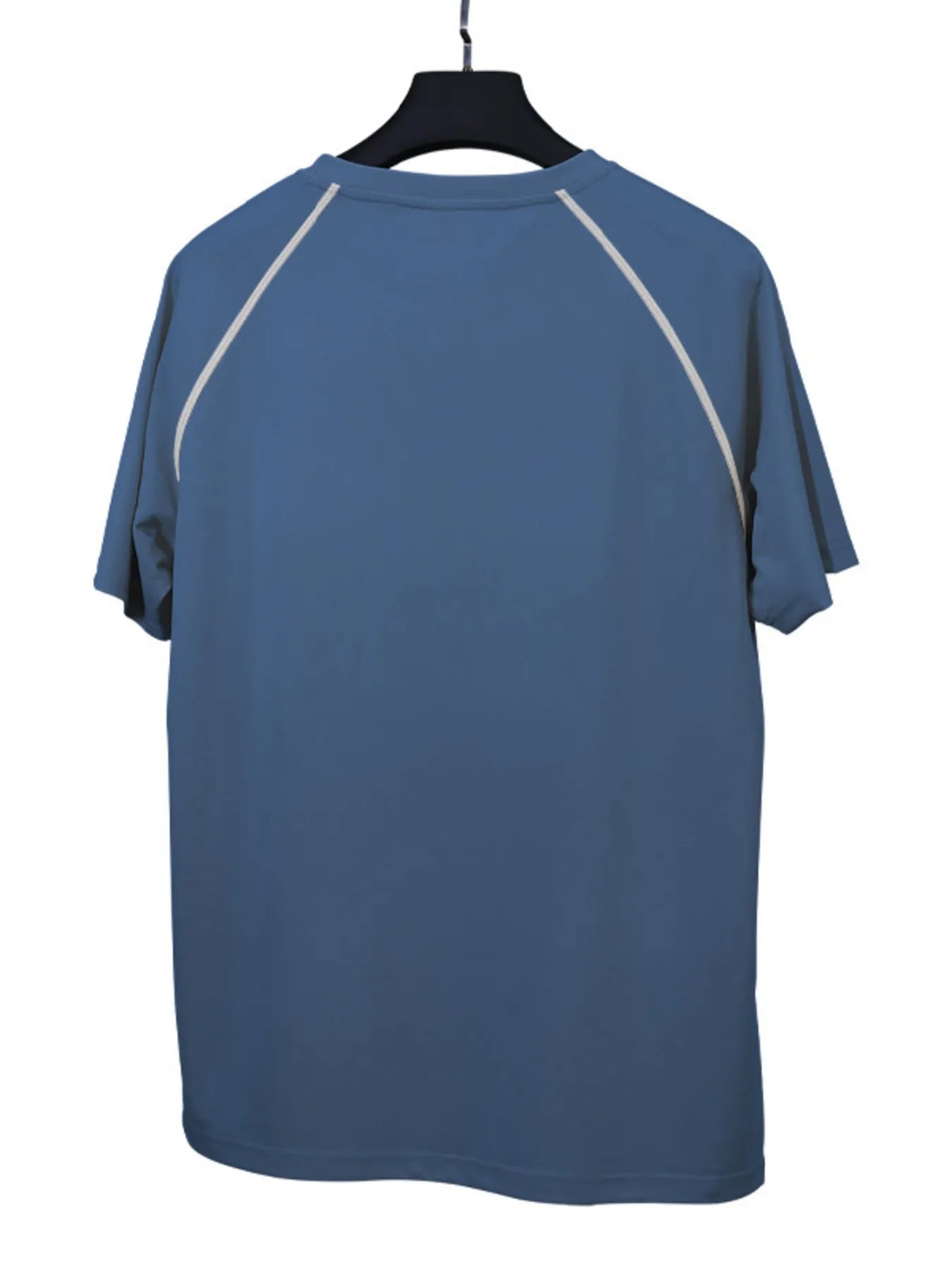 Conjunto Cómodo de 2 Piezas para Hombre: Camiseta con Bolsillo y Pantalones Cortos