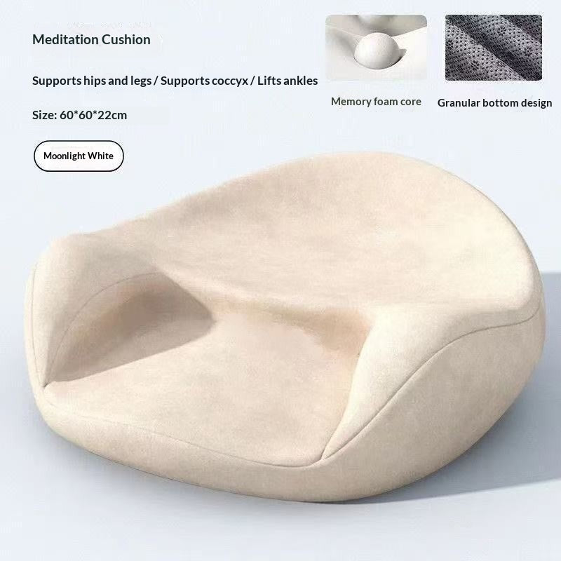 Cross-borde Non-collapsing Lazy Seat Cushion Yoga Mat