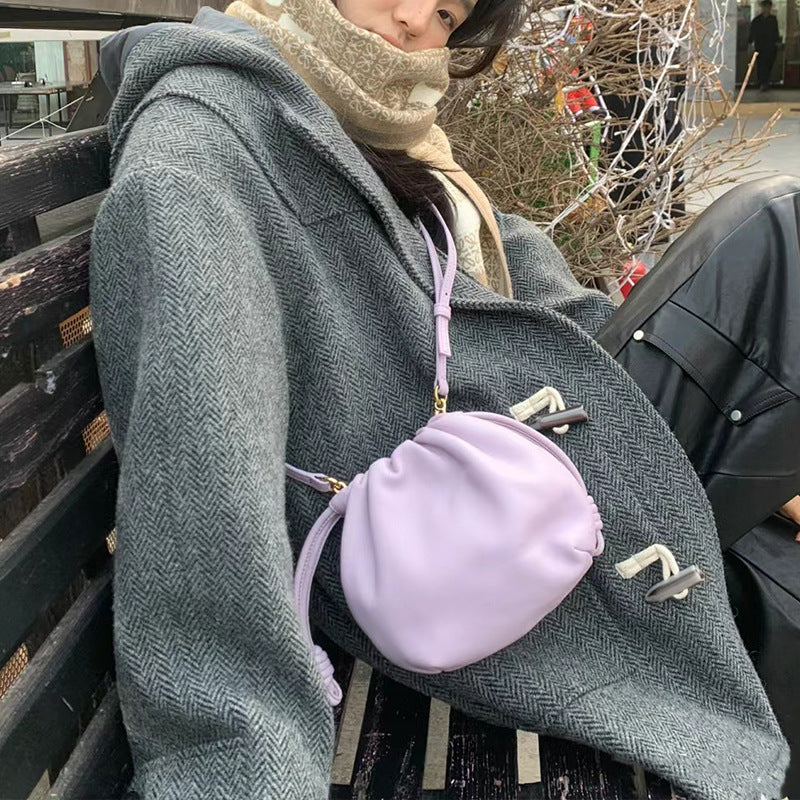 Women's Chinese Style Crossbody Lucky Travel Bag