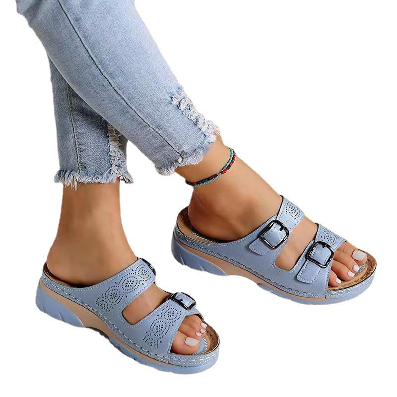 Wedge Casual Sandals
