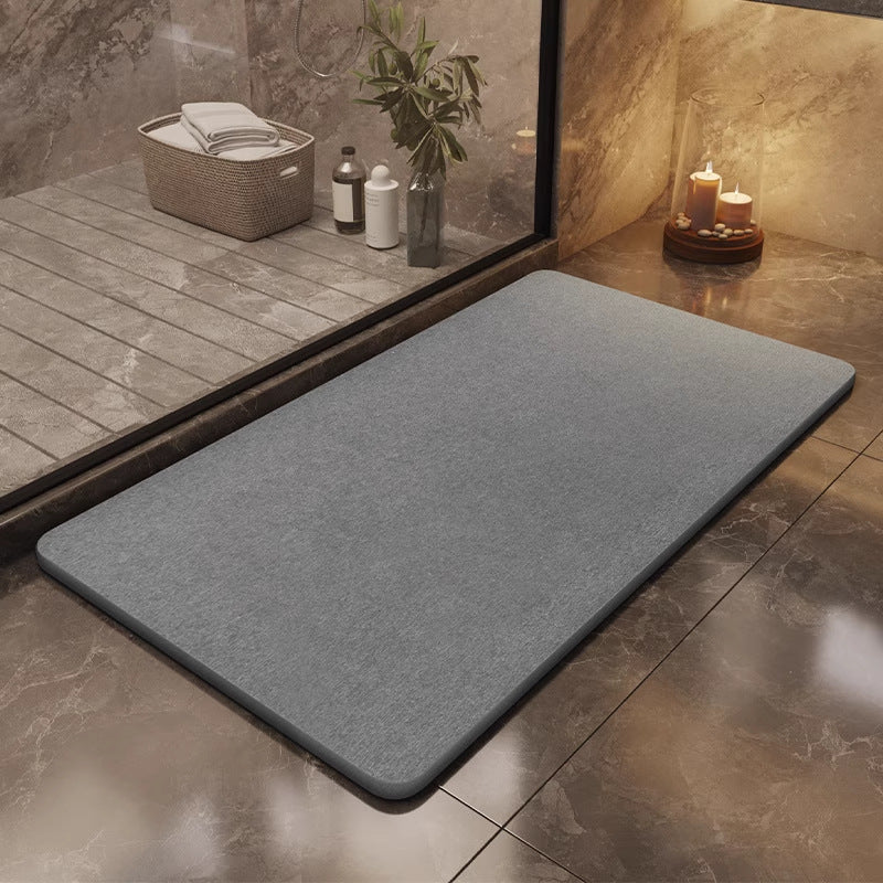 Water-absorbent Non-slip Mat Quick-drying Entryway Doormat