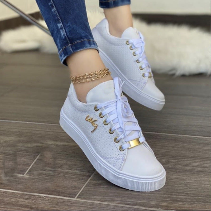 Women's Flat Sneakers