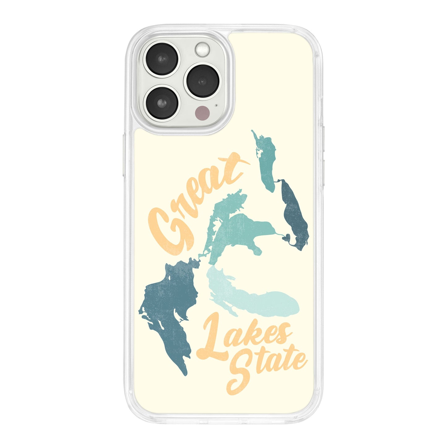 Michigan HD Apple iPhone 11 Series Phone Case