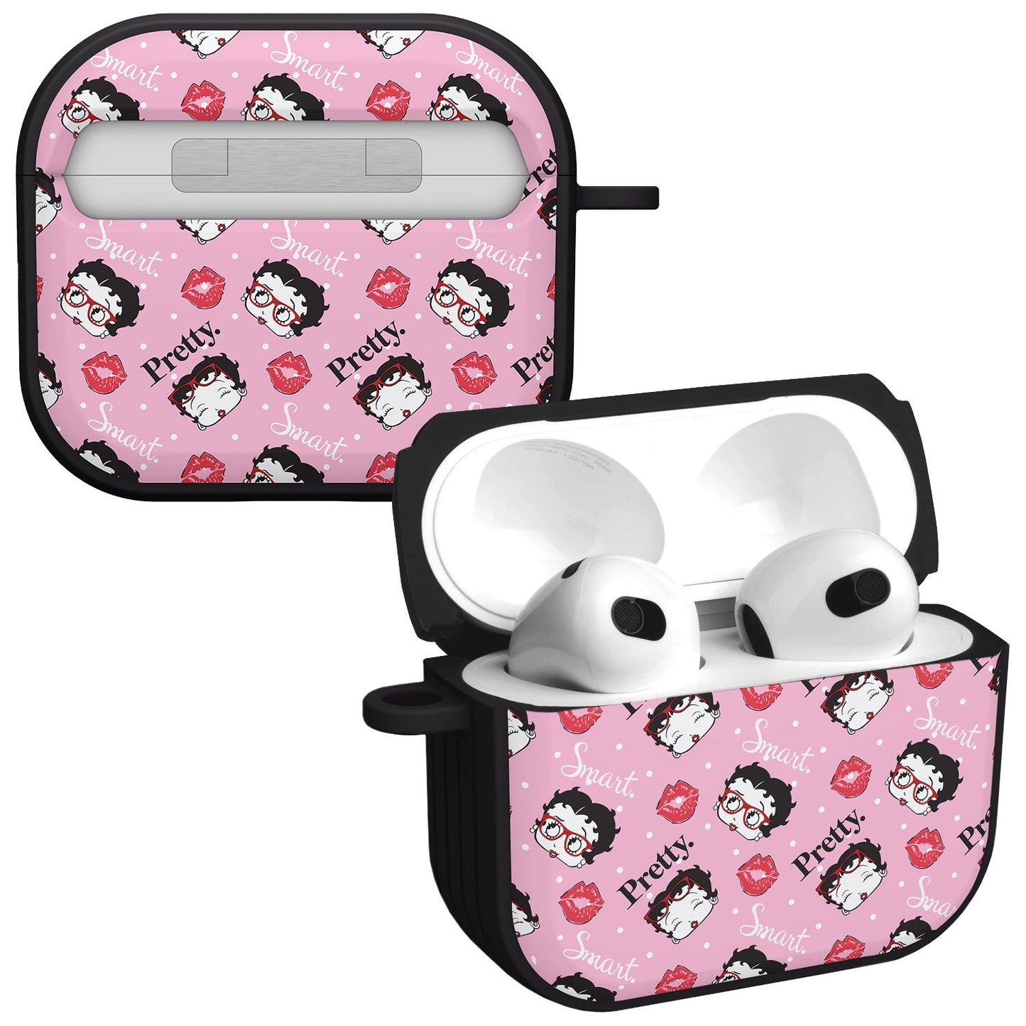 Betty Boop Girl Power HDX Apple AirPods Gen 3 Case Cover