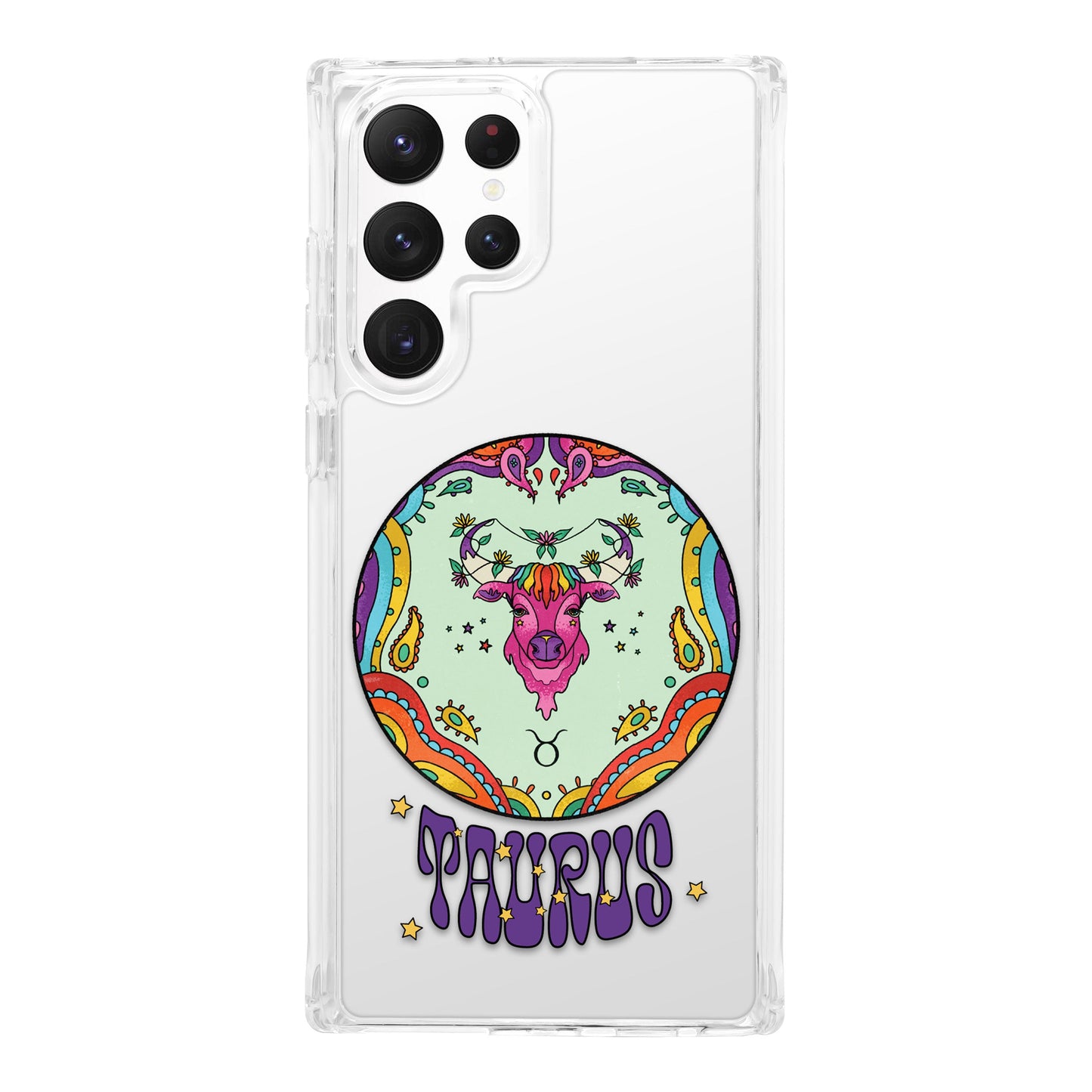 Zodiac Collection HD Samsung Galaxy S22 Phone Case