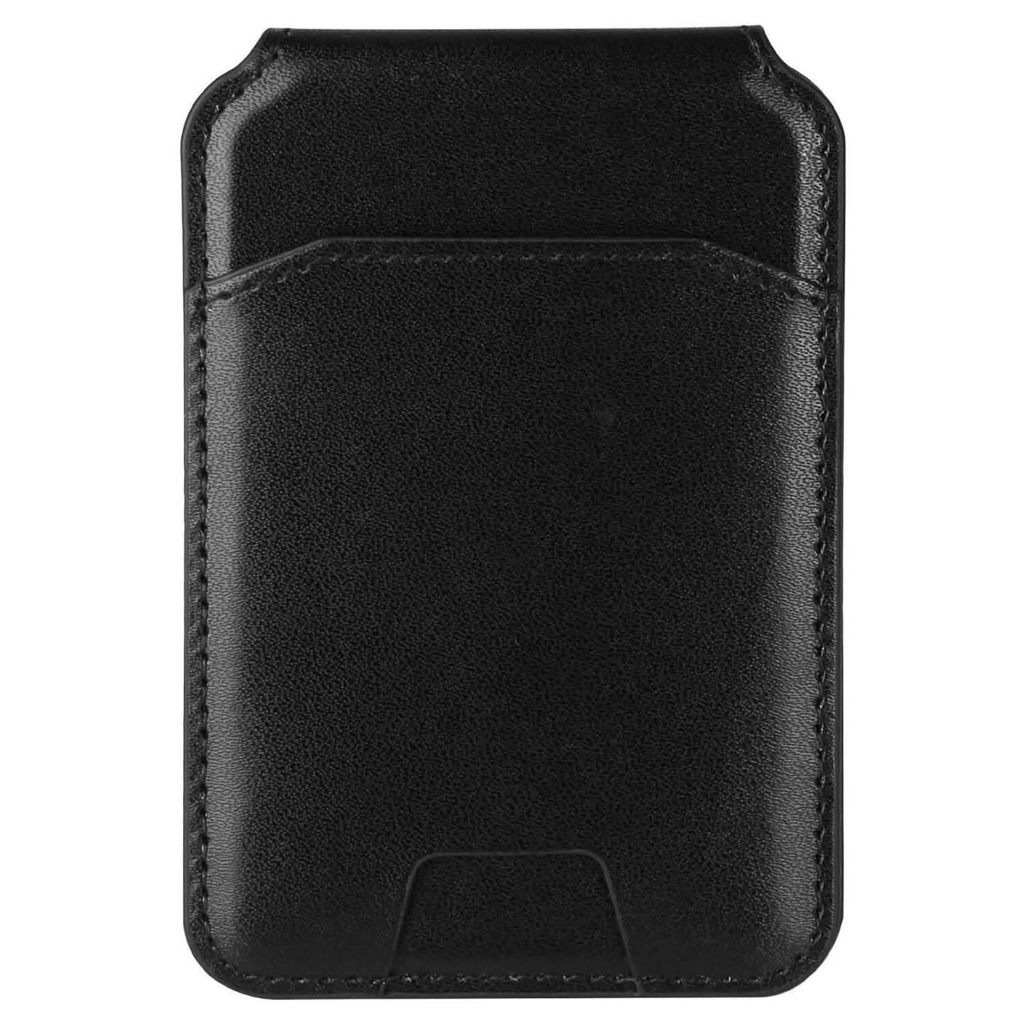 2-in-1 Magnetic Card Wallet Phone Stand