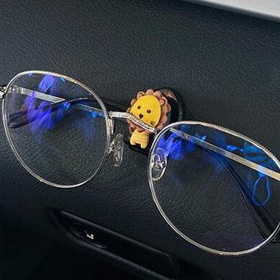 2 Pcs Simple Car Small Hooks Cartoon Decorative Cute Car Dashboard Hook Mini Hanger for Mask Heart Adhesive Hook for Hat Coat Towel Wall Hanging Multi Vehicle Sticky Hooks Durable Holder Automobile Styling Interior Organizer Ornaments Hook