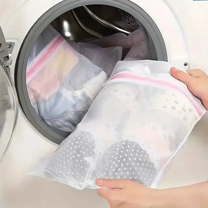 2-Piece Set: Premium Laundry Bag Set