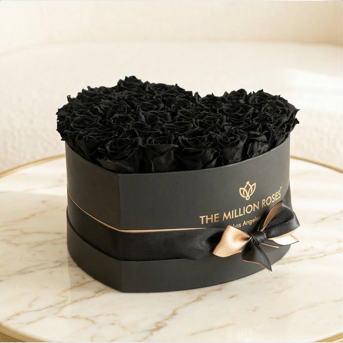 Caja Negra del Corazón | Rosas Negras