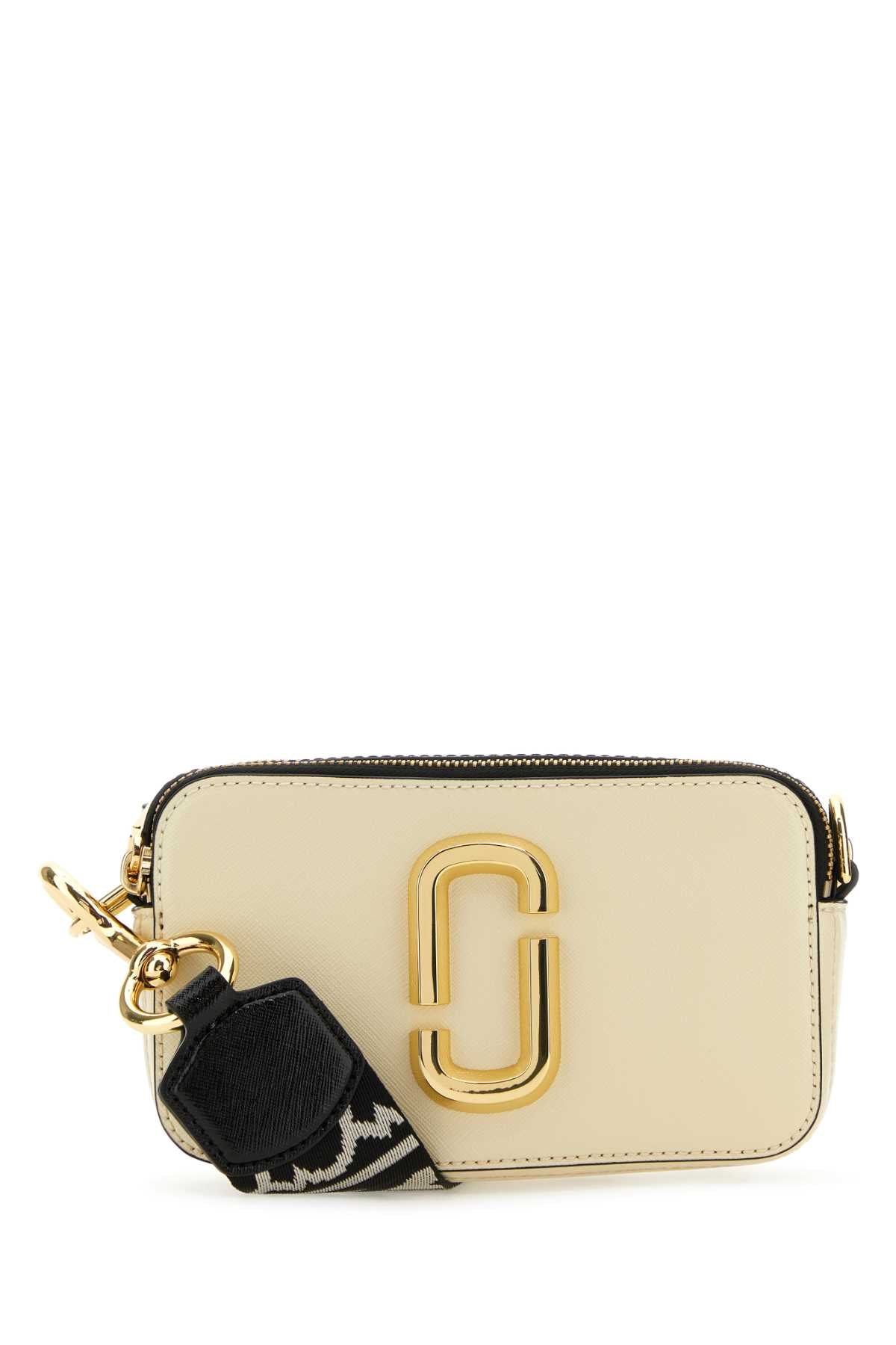 Marc Jacobs Women Multicolor Leather The Snapshot Crossbody Bag
