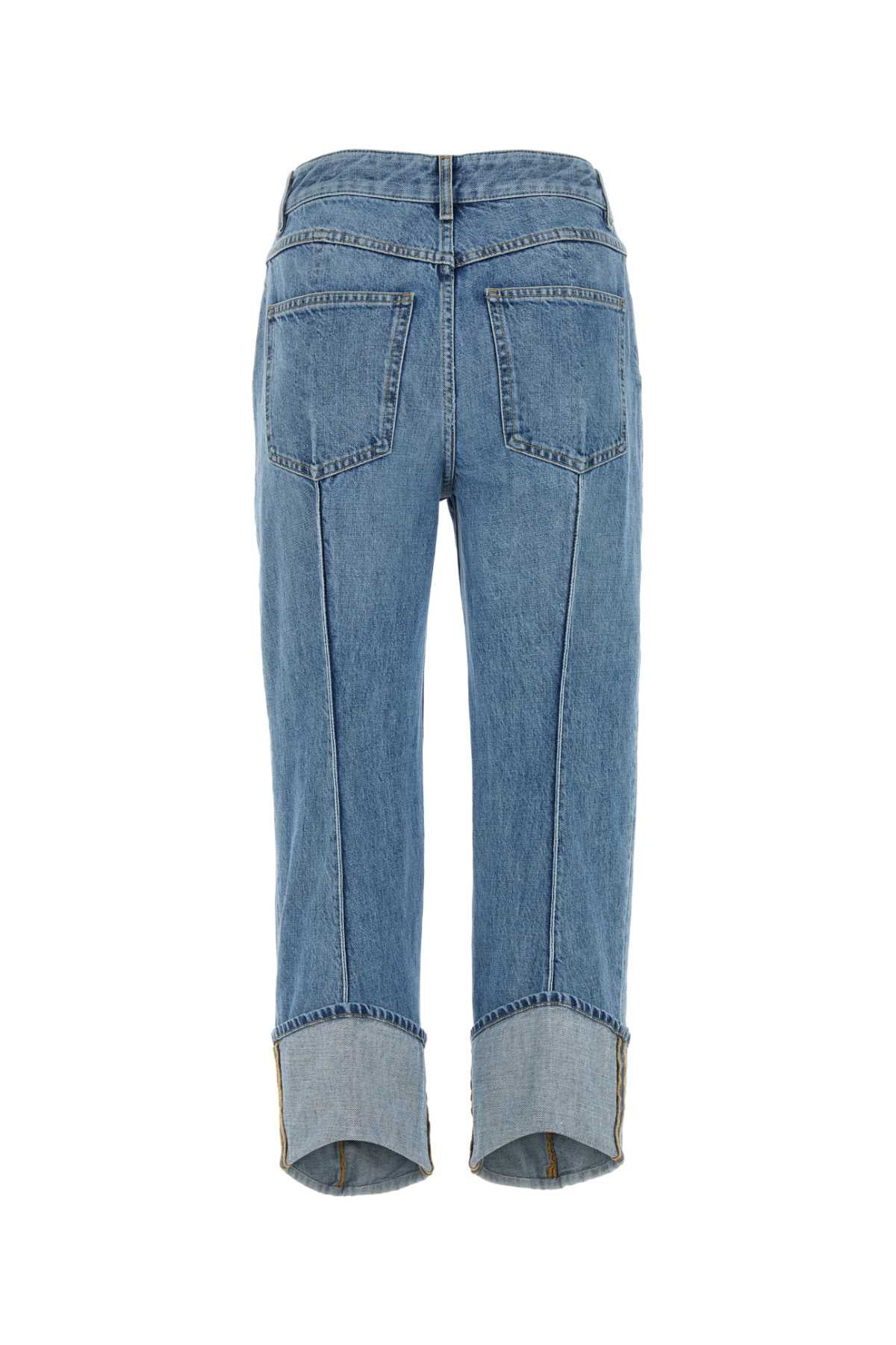 Bottega Veneta Women Denim Jeans