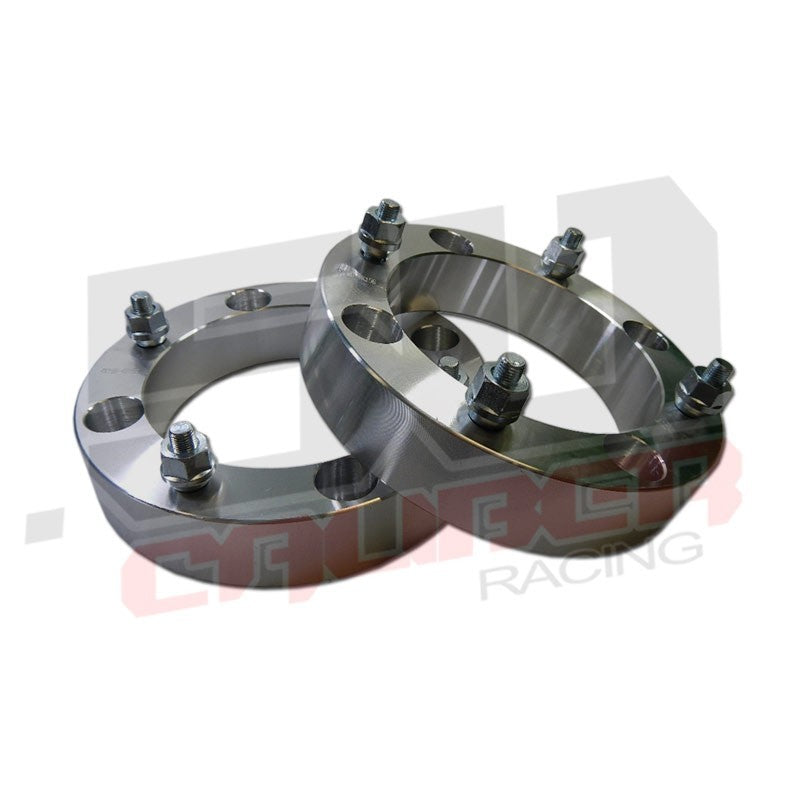 4x156 Wheel Spacer 3/8"-24 Studs 1.5"