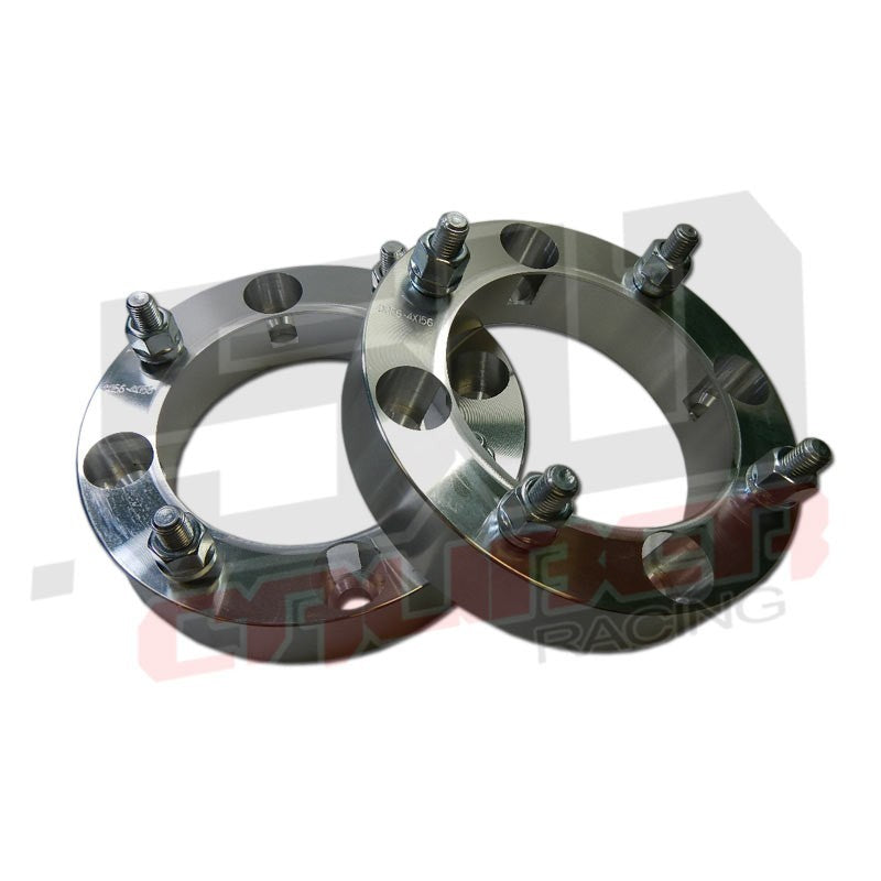 4x156 Wheel Spacer 12x1.5 Studs 1.5"