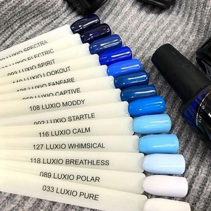 Luxio - Whimsical Gel Polish, 15ml