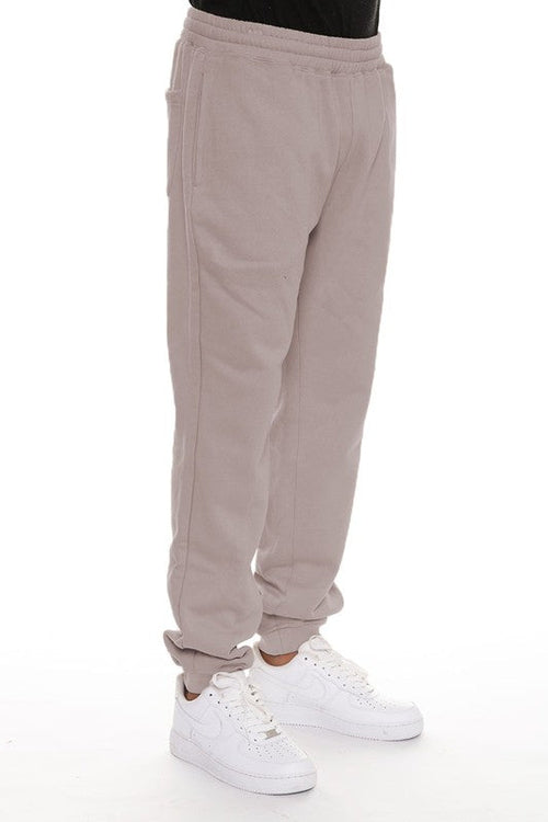 Pantalón de Chándal de Algodón Premium