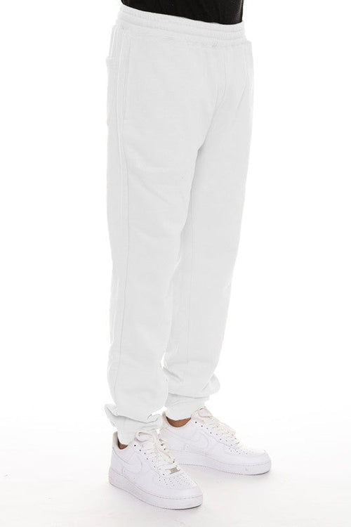 Pantalón de Chándal de Algodón Premium