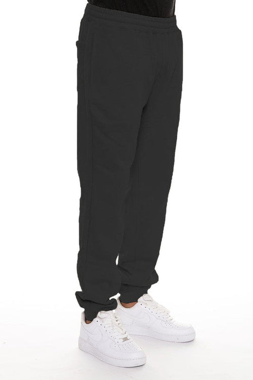 Pantalón de Chándal de Algodón Premium