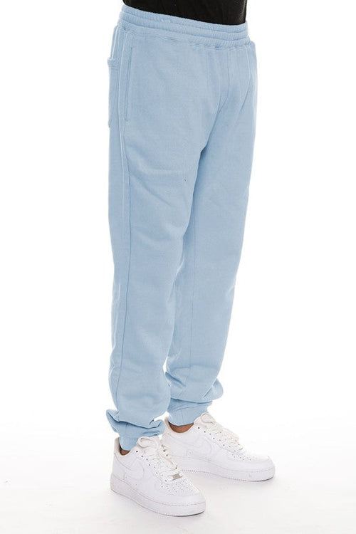 Pantalón de Chándal de Algodón Premium