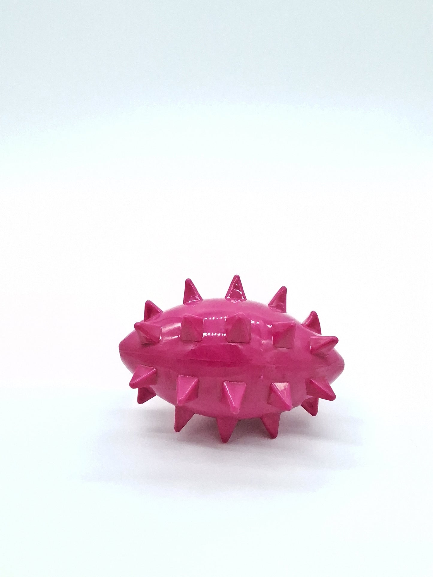 Spikea el balón