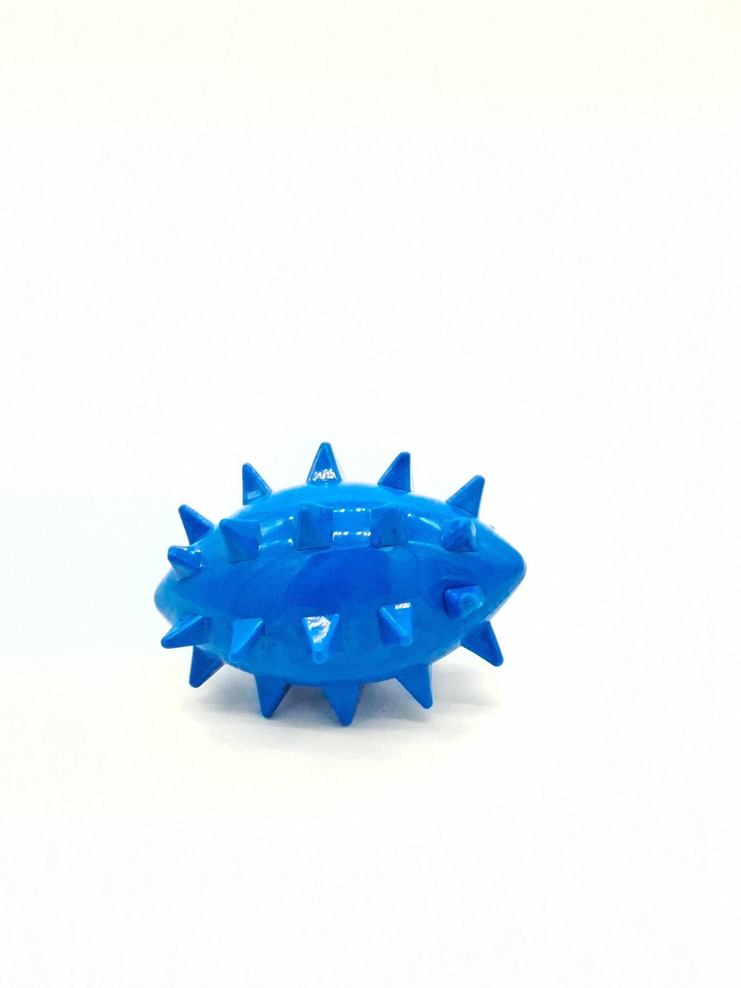 Spikea el balón