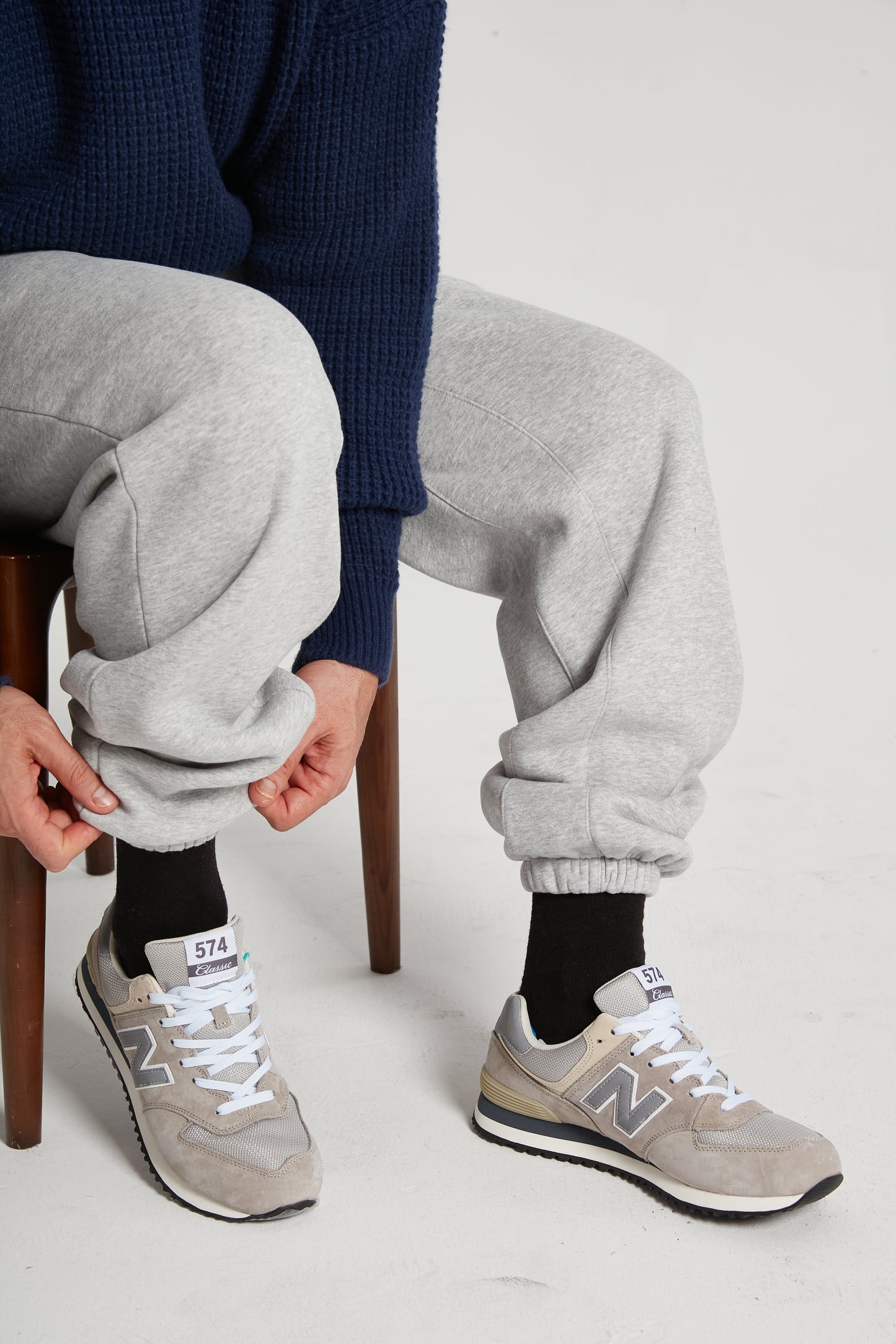 Men's Hemp Crew Socks