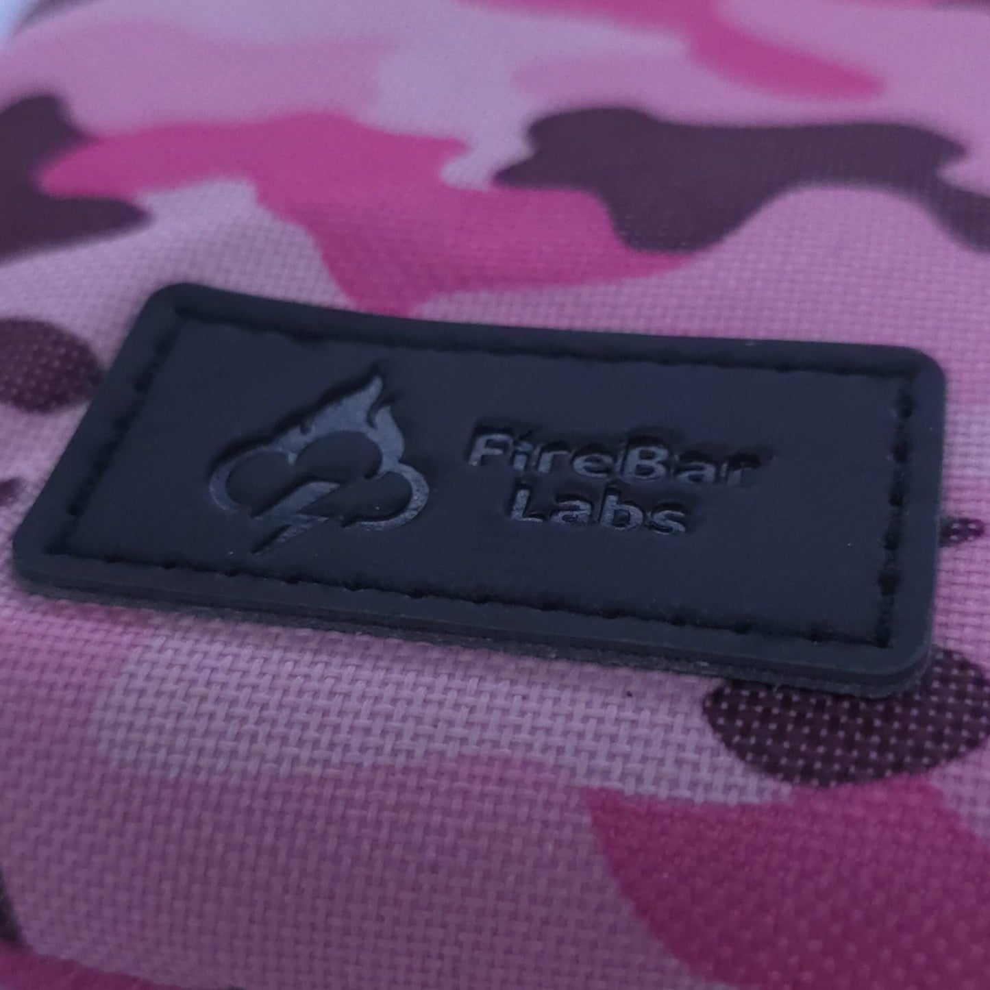 FireBar Labs Smell Proof Cross Body Bag - Hidden Lock