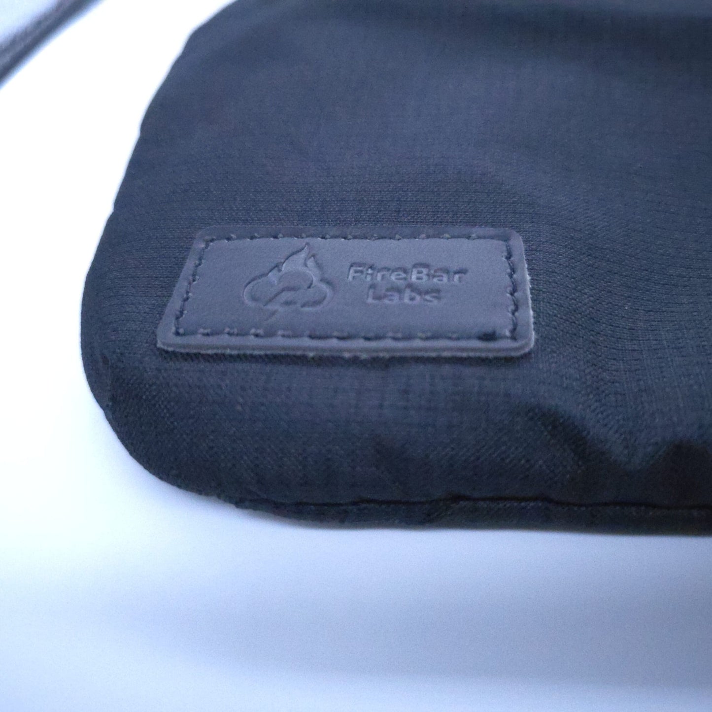 FireBar Labs Smell Proof Cross Body Bag - Hidden Lock