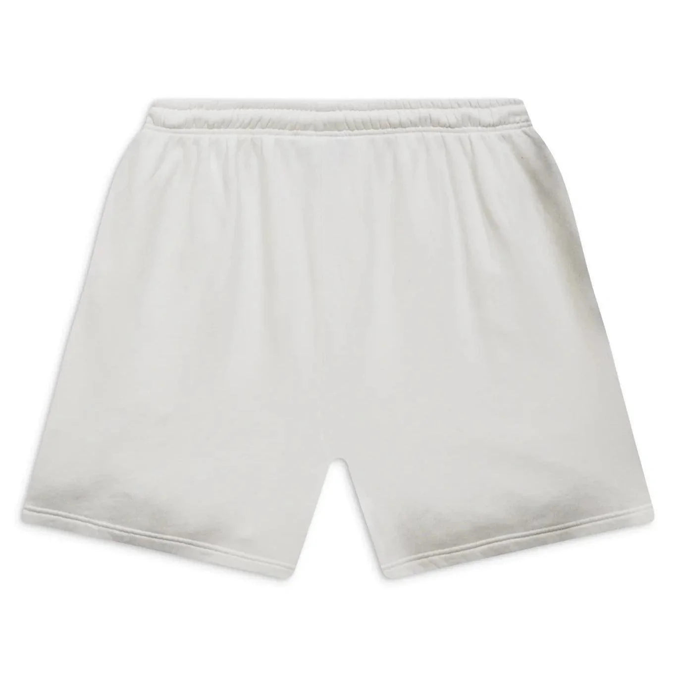 Hellstar Flame Shorts White & Grey