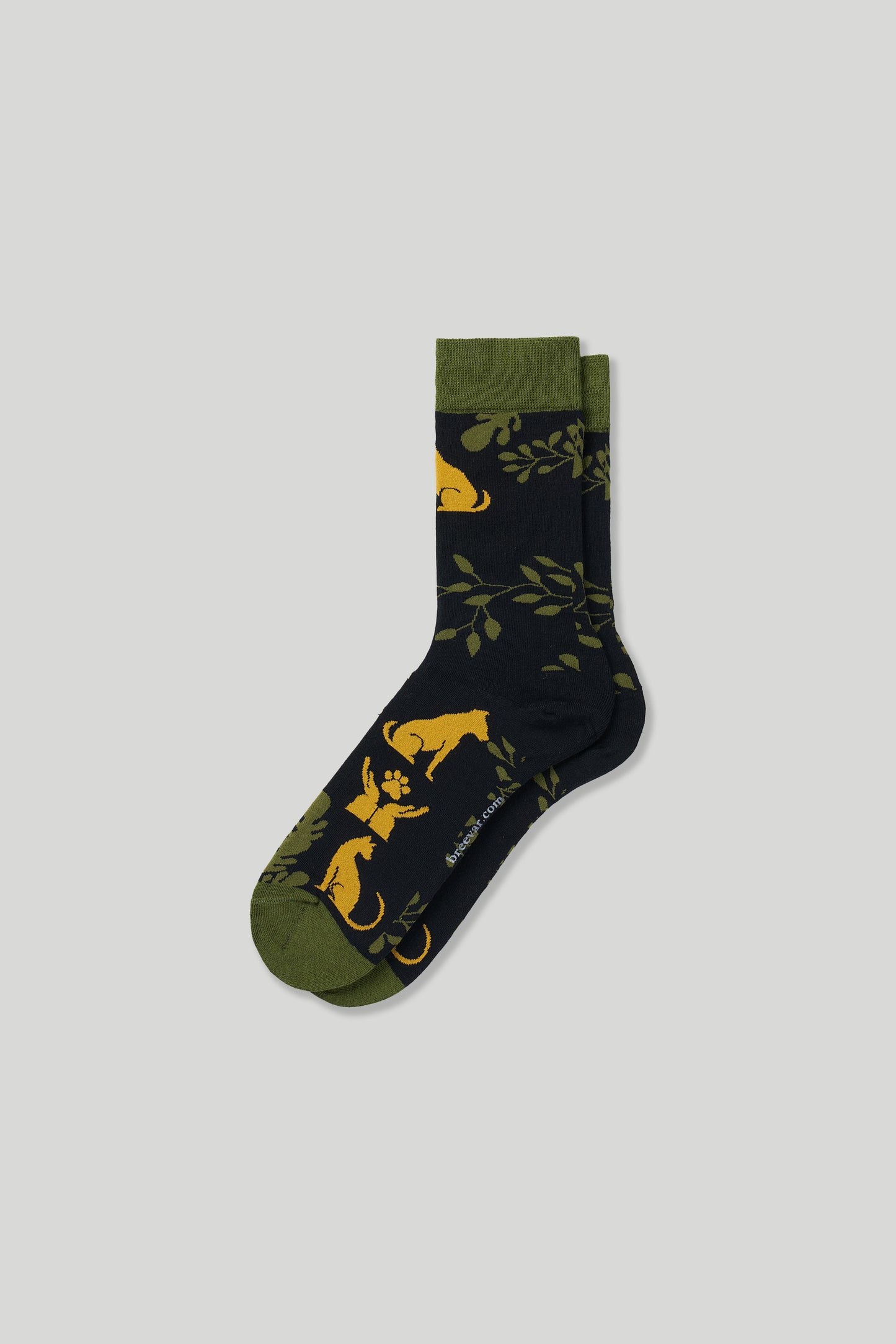 Collectible Art Inspired Crew Socks