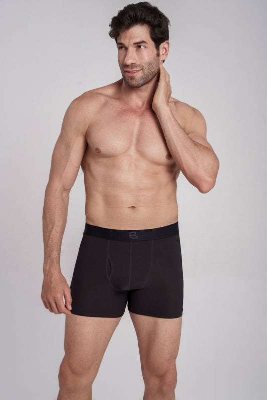 3-Pack Men's Mesh All-Day Boxer Brief