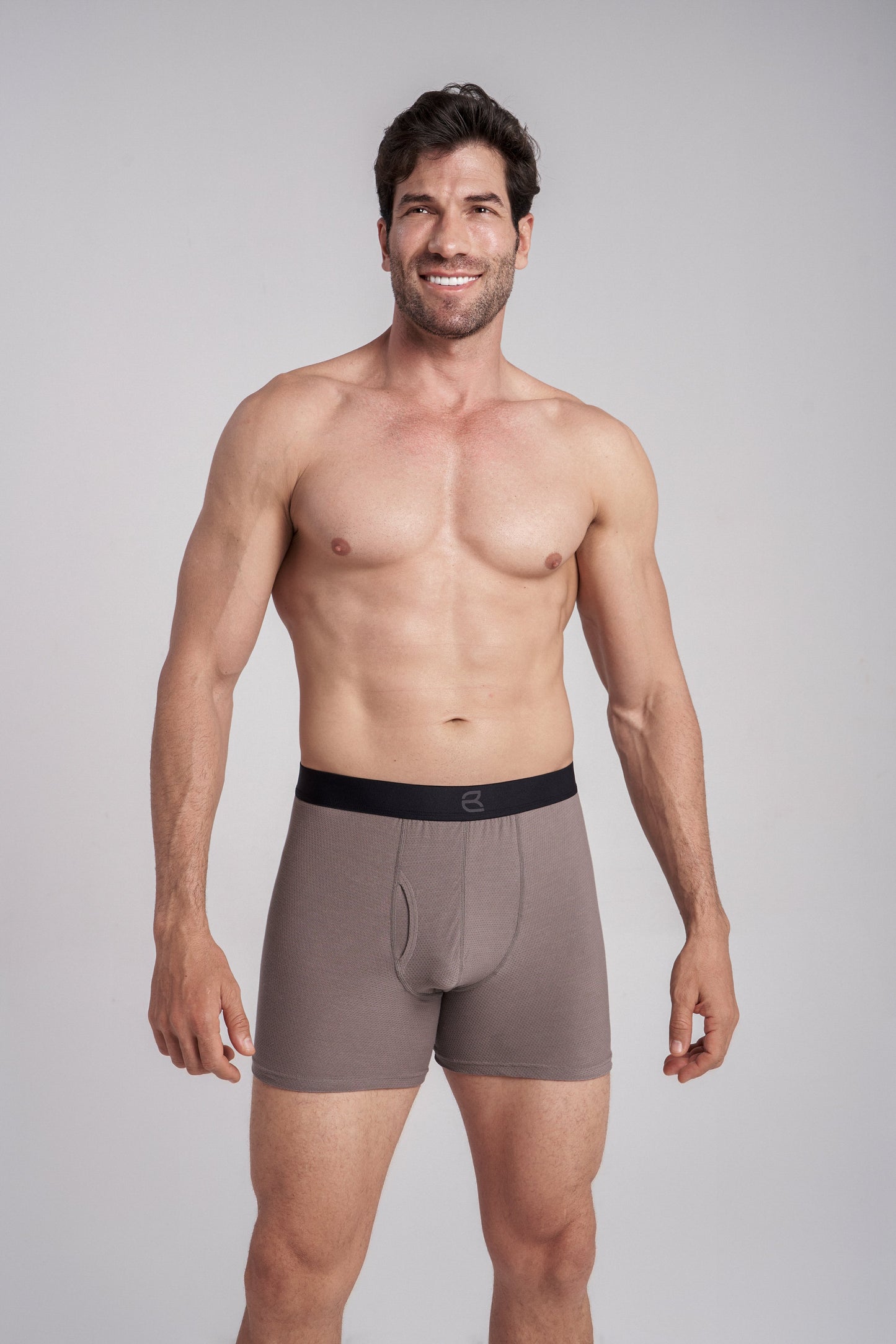 3-Pack Men's Mesh All-Day Boxer Brief