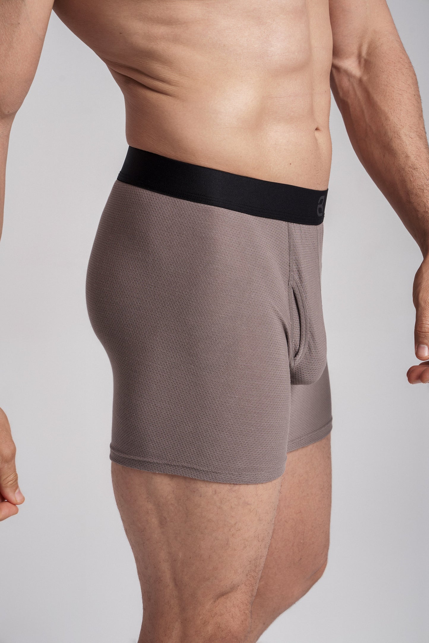 6-Pack Men's Mesh All-Day Boxer Brief