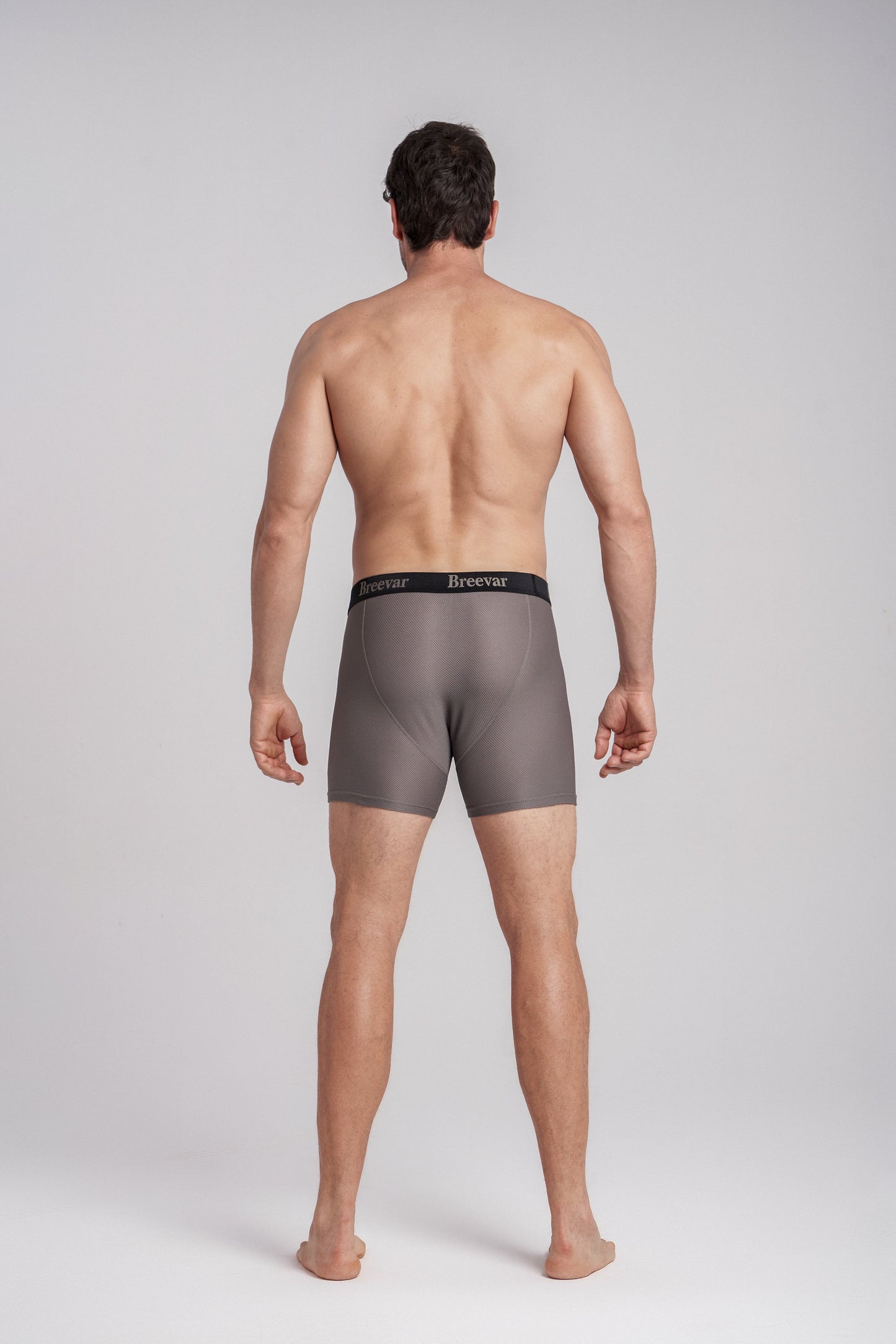 3-Pack Men's Mesh Performance Boxer Brief