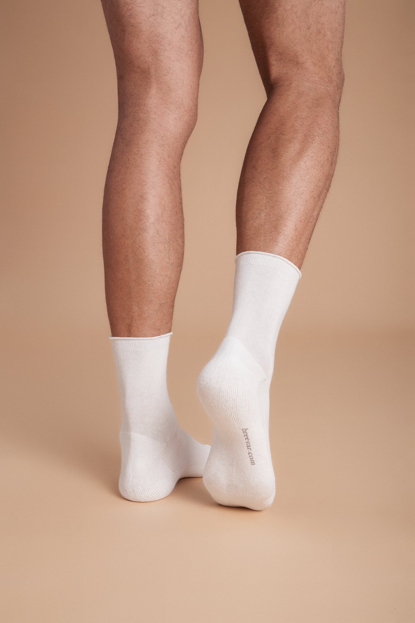 Men's Roll Top Socks