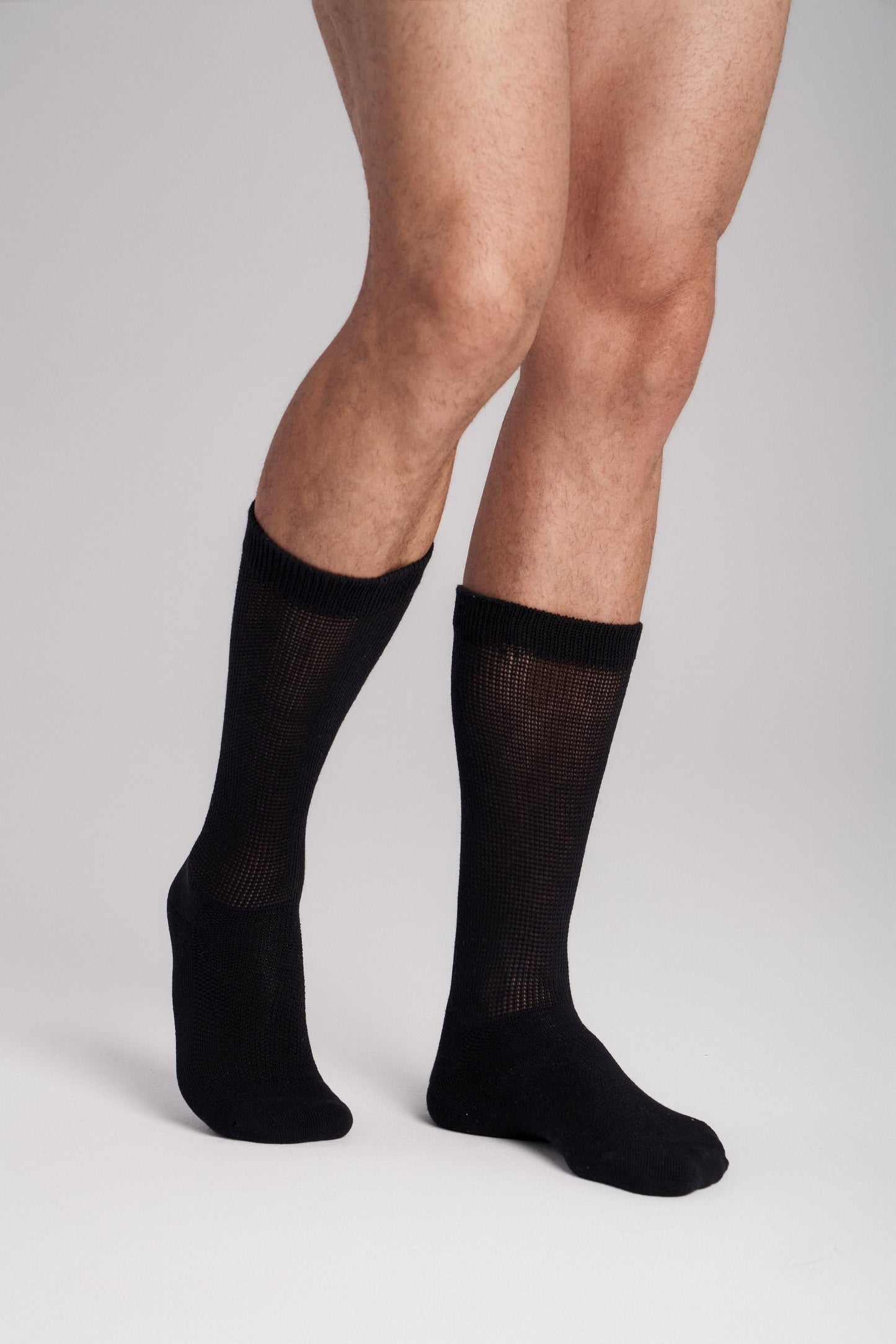 6-Pack Men's Diabetic Socks