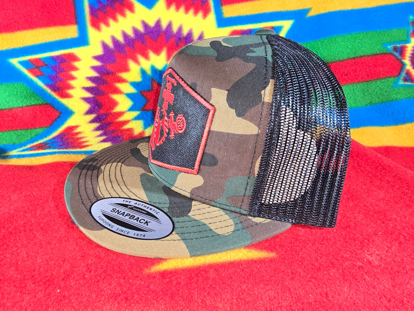 The Eagle Warrior, Globe and Anchor Hats by La Línea MEXUSMAR