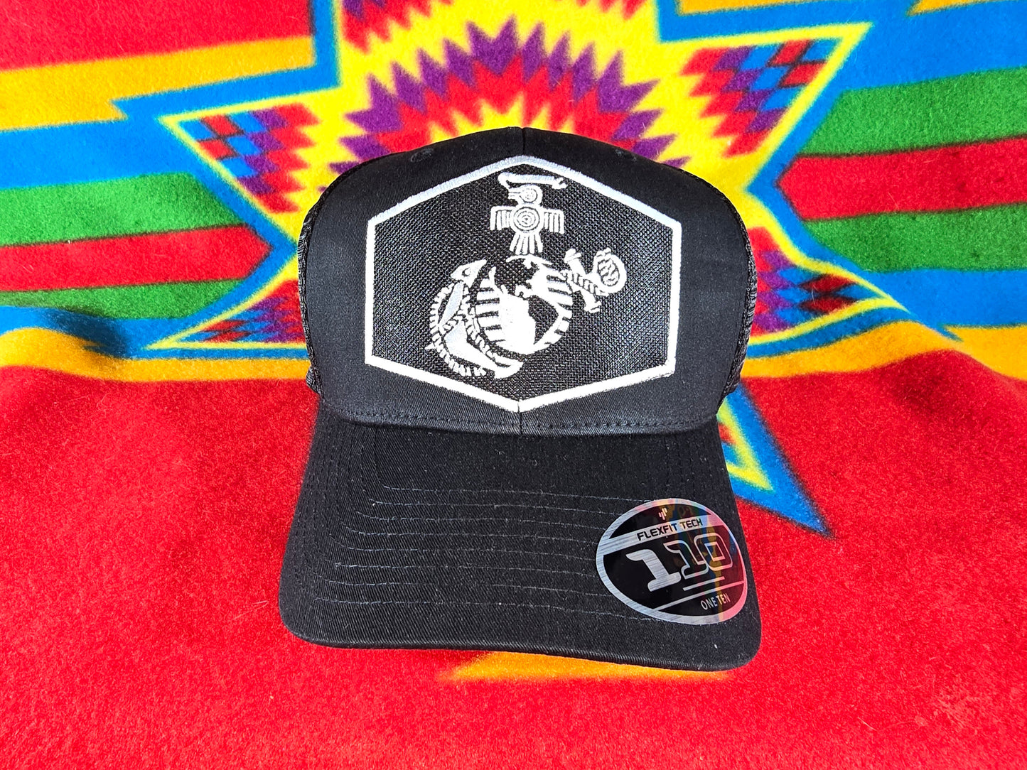 The Eagle Warrior, Globe and Anchor Hats by La Línea MEXUSMAR