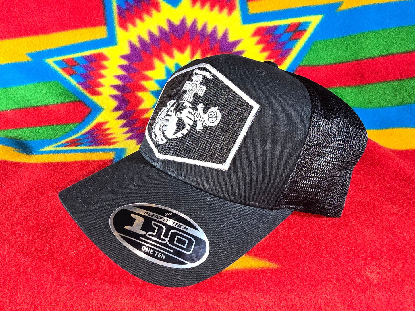 The Eagle Warrior, Globe and Anchor Hats by La Línea MEXUSMAR