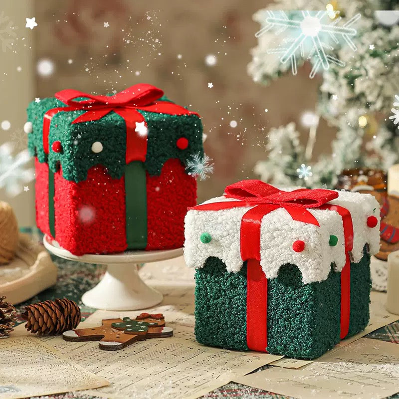 Envoltura de regalos de Navidad