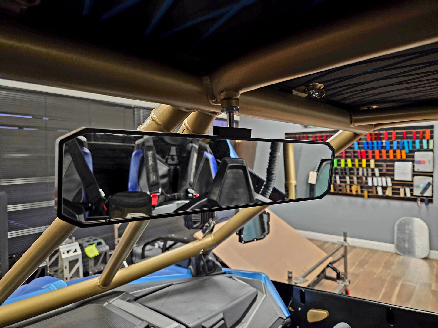 UTV SPEED Rear View Mirror