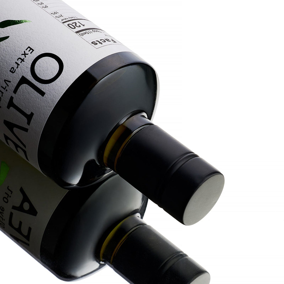 Aceite de Oliva Virgen Extra Ultra Alto en Polifenoles