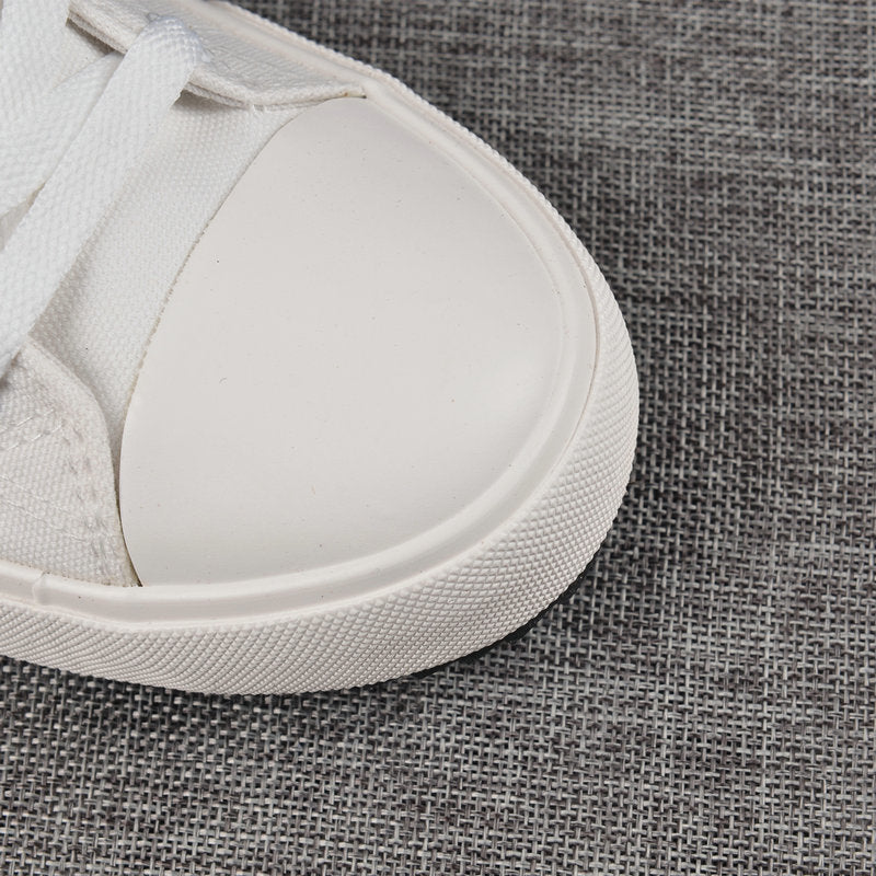 Velcro student canvas shoes