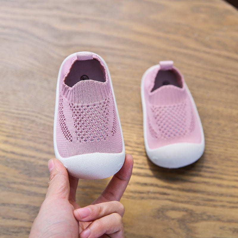 Baby toddler shoes baby soft sole indoor shoes