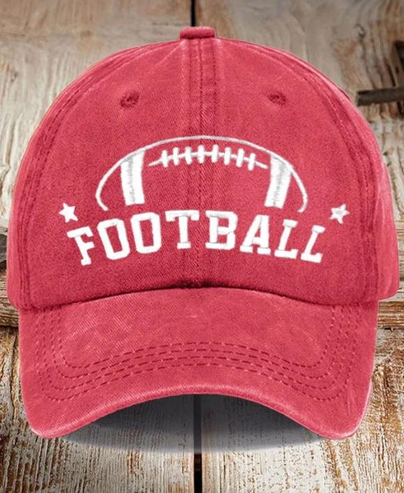 Men's "Football" Baseball Cap