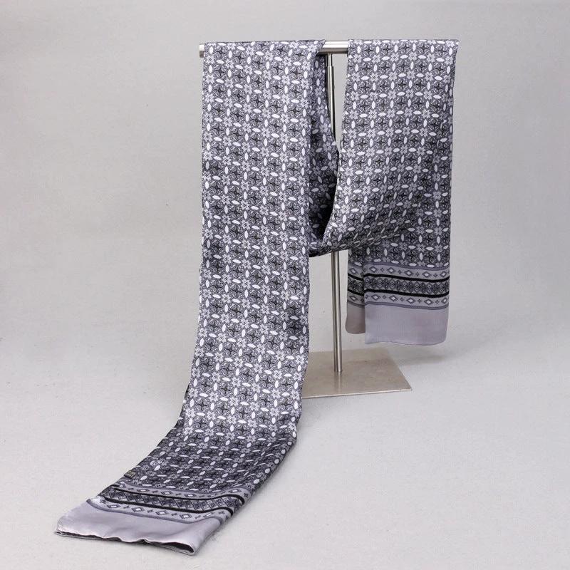Men's Silk Scarf