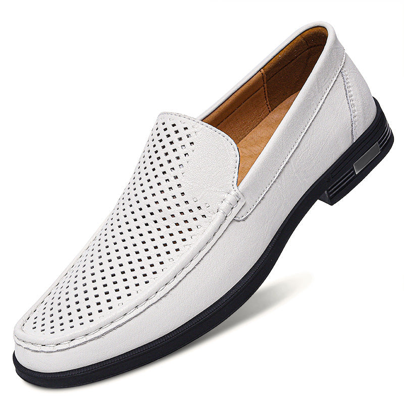 Men's Casual Slip-On Shoes