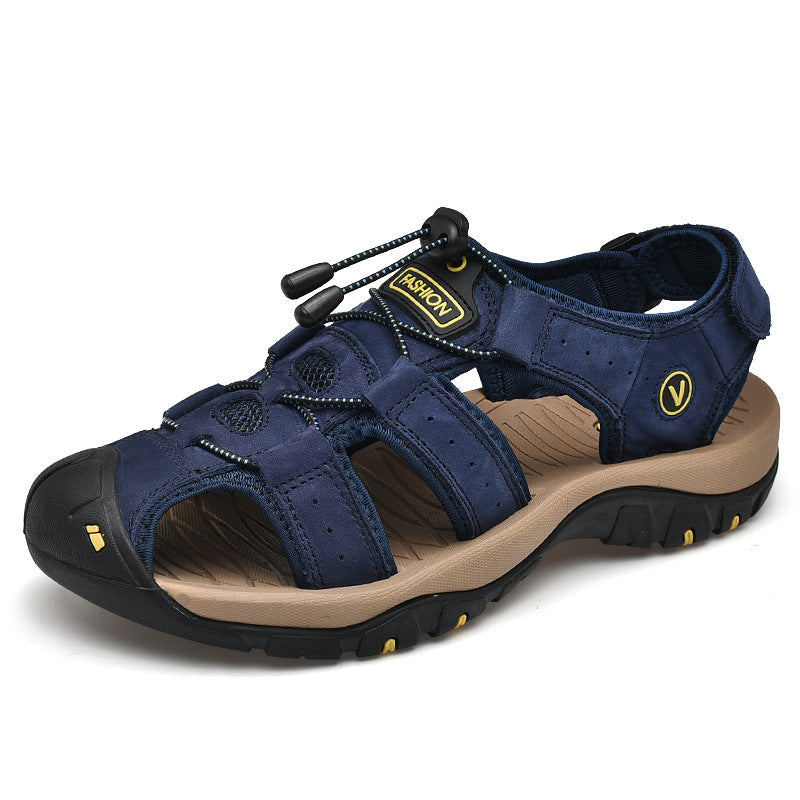 Outdoor Extended-Size Beach Shoes