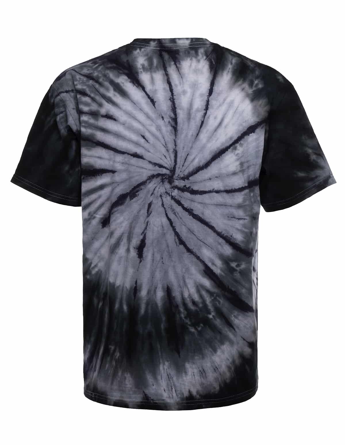 Tie Dye Espiral Sombreado