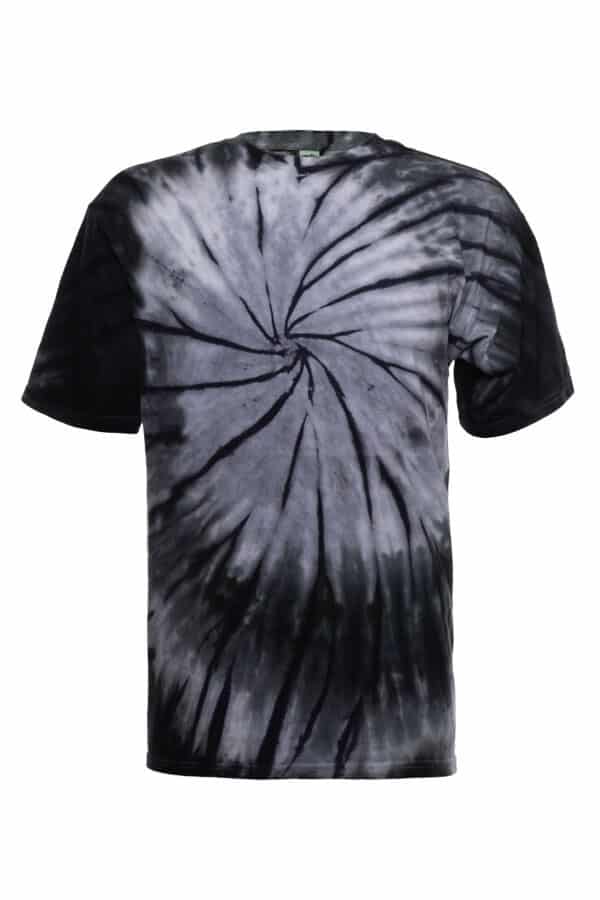 Tie Dye Espiral Sombreado